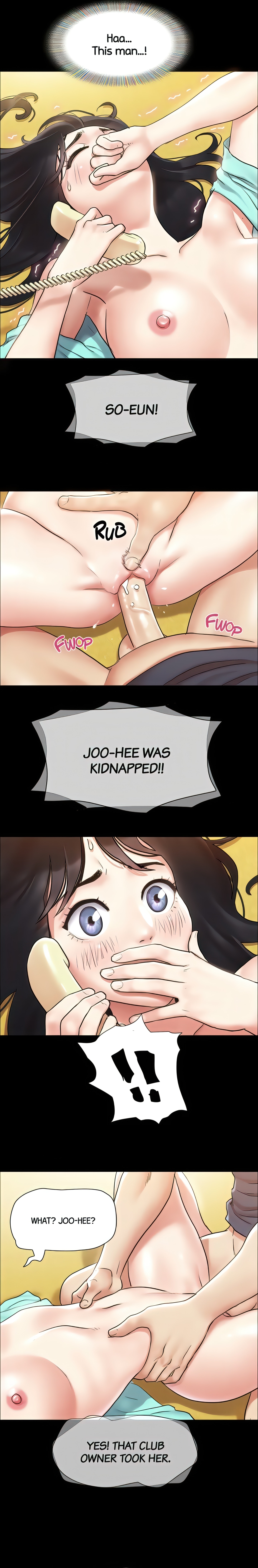 Only With Consent (Official Uncensored) Page 10 - MangaHe