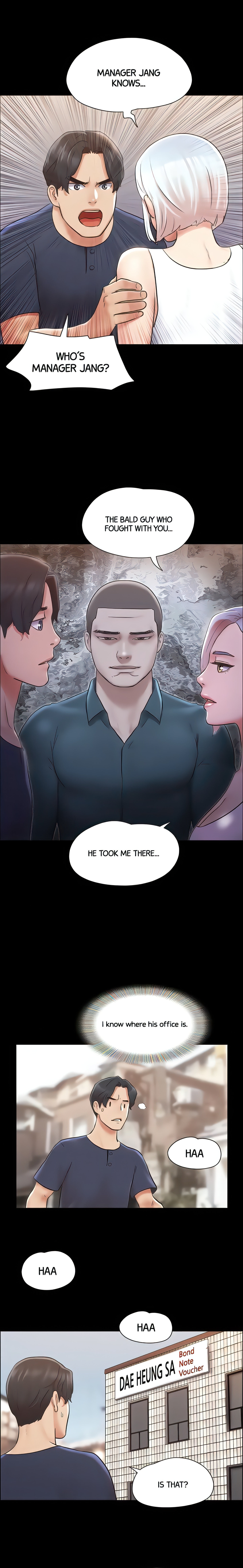 Only With Consent (Official Uncensored) Page 11 - MangaHe