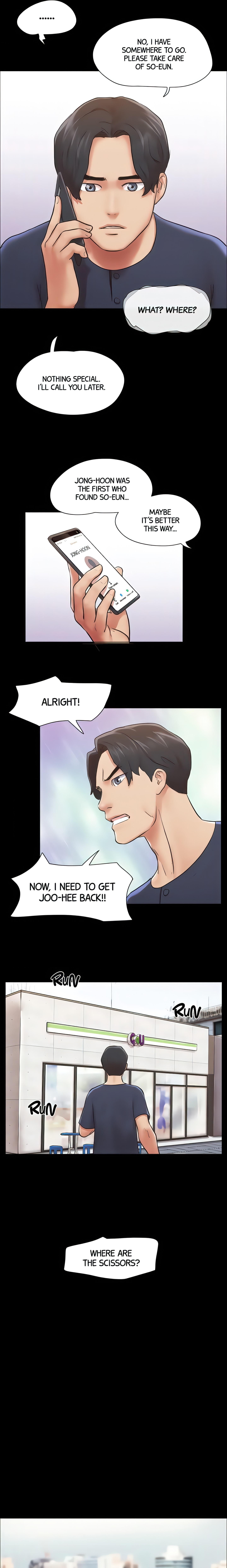 Only With Consent (Official Uncensored) Page 13 - MangaHe