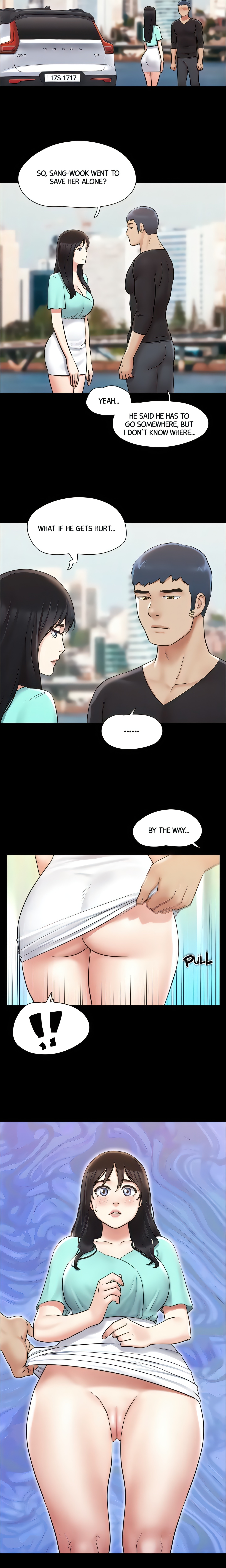 Only With Consent (Official Uncensored) Page 14 - MangaHe