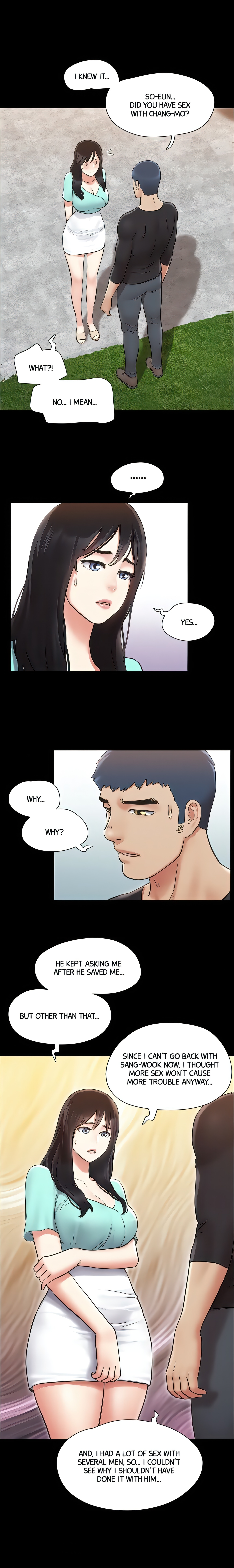 Only With Consent (Official Uncensored) Page 15 - MangaHe