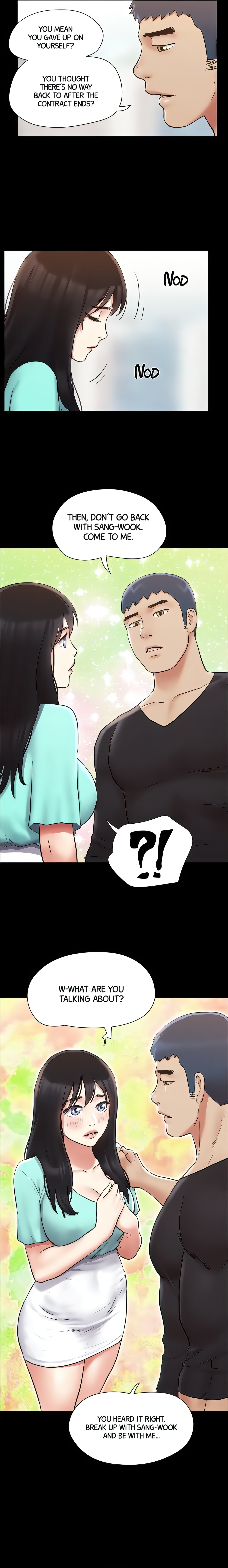 Only With Consent (Official Uncensored) Page 16 - MangaHe