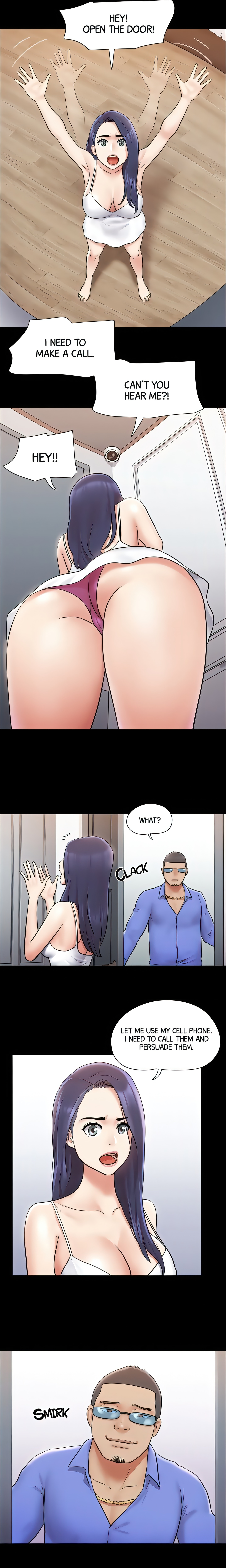 Only With Consent (Official Uncensored) Page 19 - MangaHe