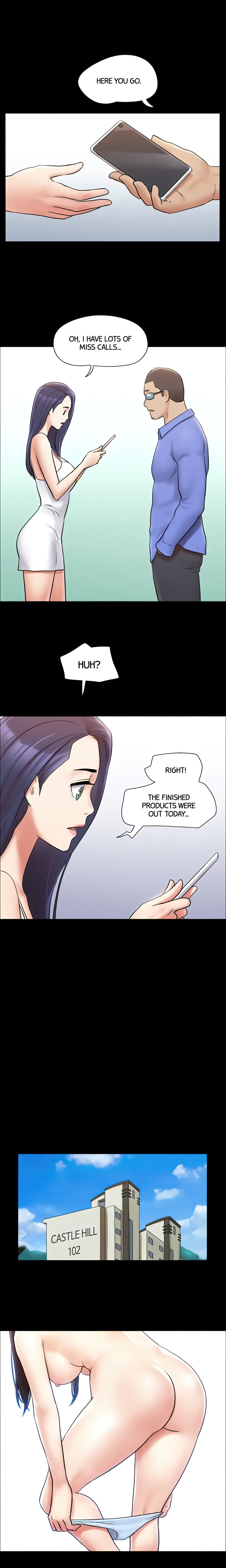 Only With Consent (Official Uncensored) Page 20 - MangaHe
