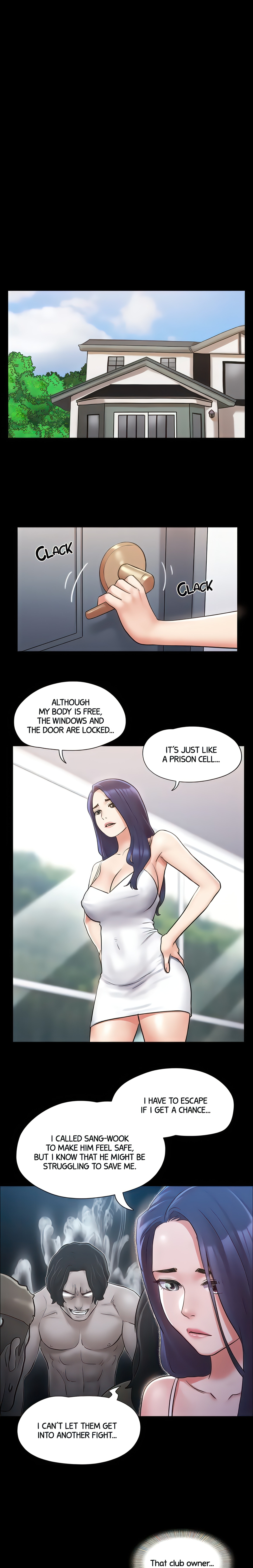 Only With Consent (Official Uncensored) Page 3 - MangaHe