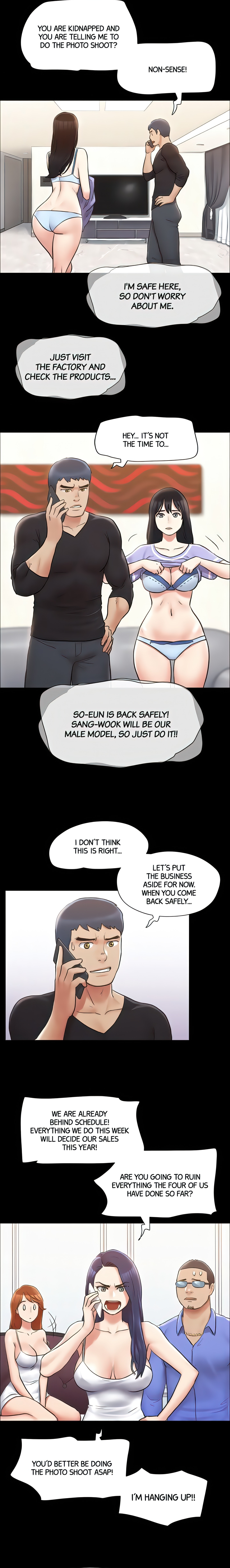 Only With Consent (Official Uncensored) Page 22 - MangaHe