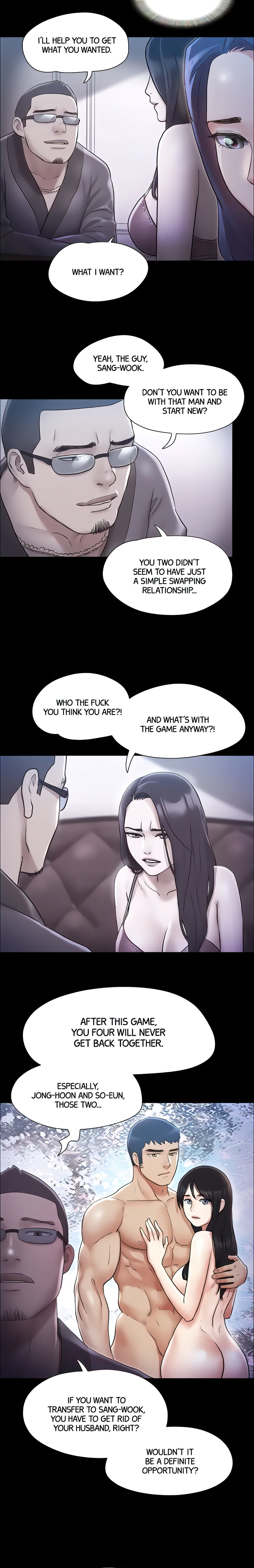 Only With Consent (Official Uncensored) Page 4 - MangaHe
