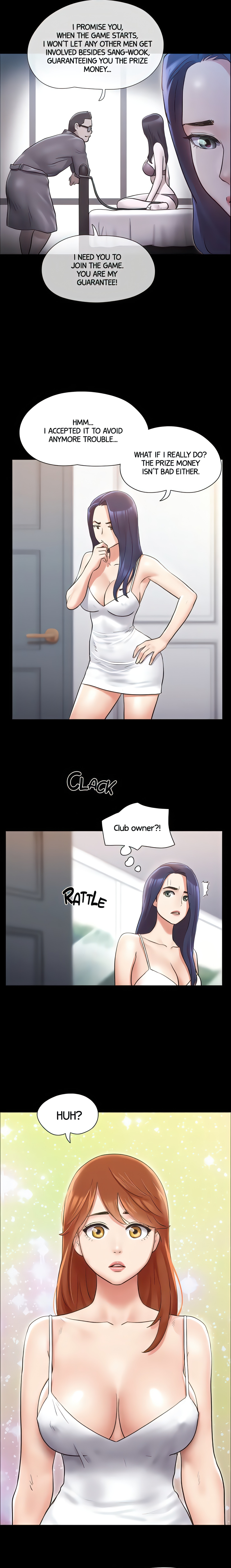 Only With Consent (Official Uncensored) Page 5 - MangaHe