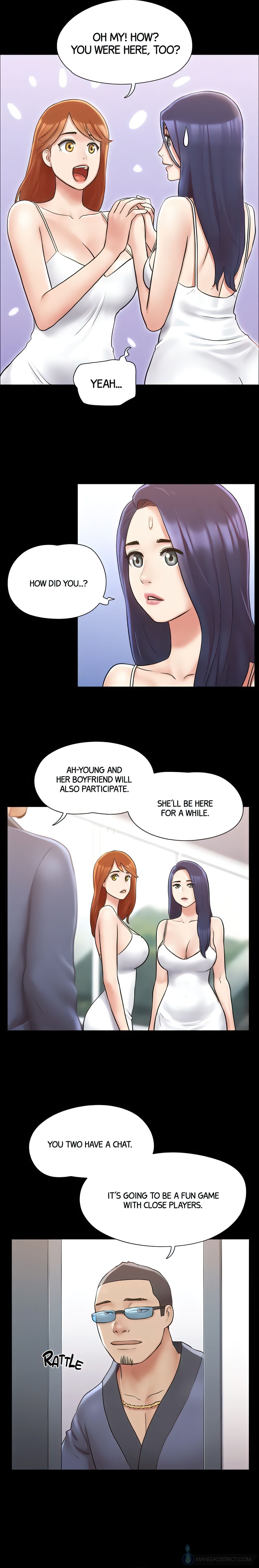 Only With Consent (Official Uncensored) Page 7 - MangaHe