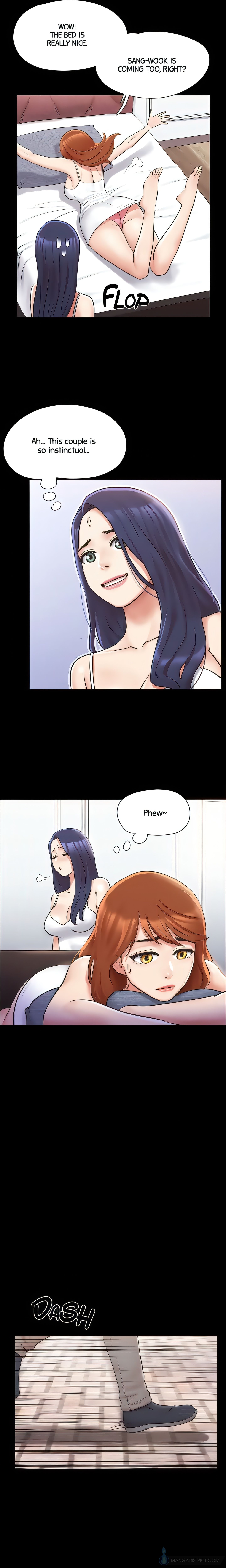 Only With Consent (Official Uncensored) Page 9 - MangaHe