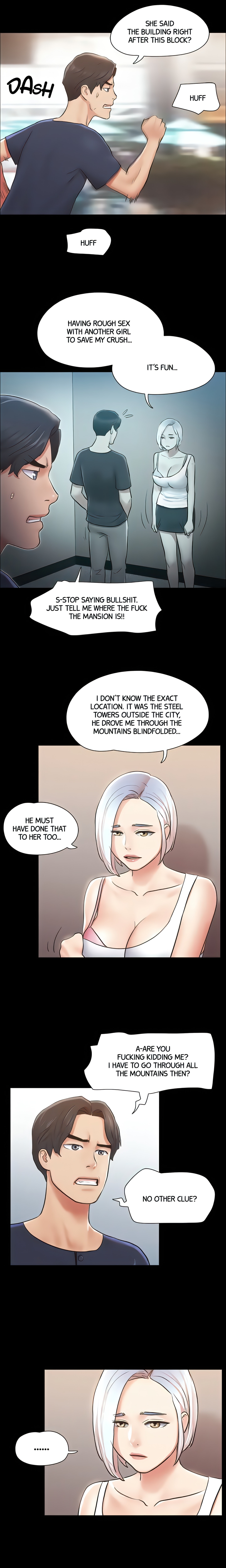 Only With Consent (Official Uncensored) Page 10 - MangaHe