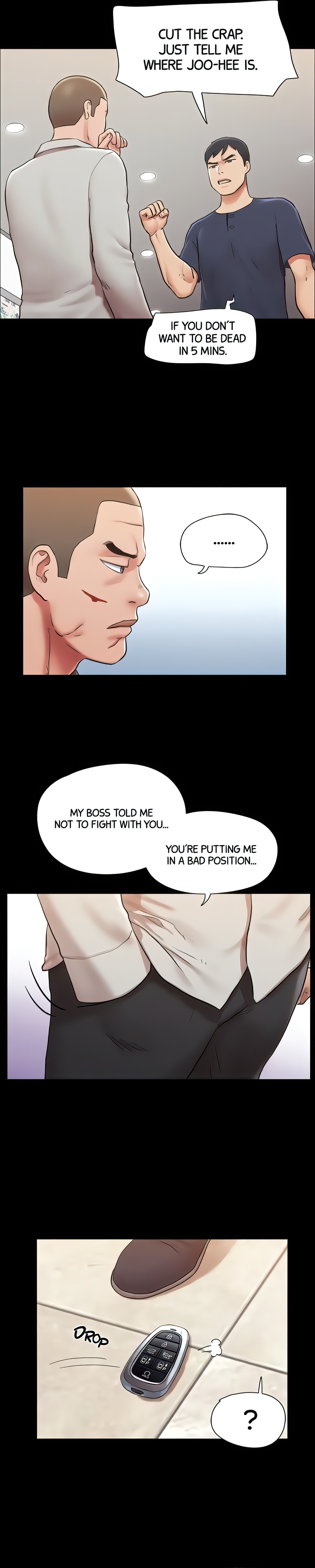 Only With Consent (Official Uncensored) Page 12 - MangaHe