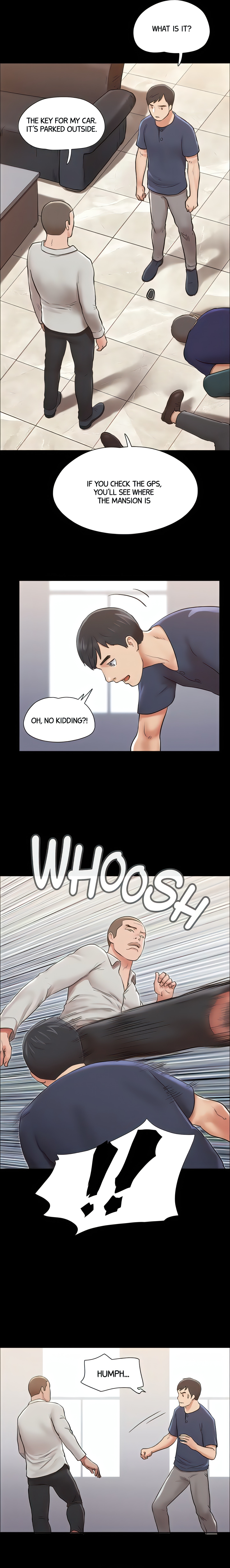 Only With Consent (Official Uncensored) Page 13 - MangaHe