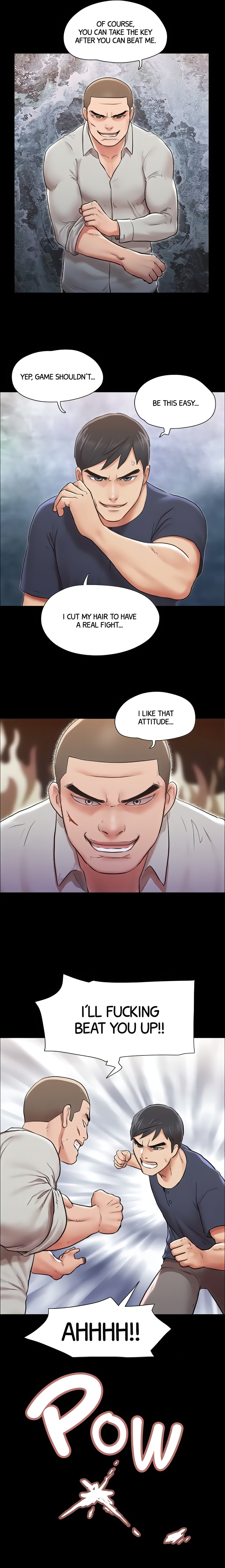 Only With Consent (Official Uncensored) Page 14 - MangaHe
