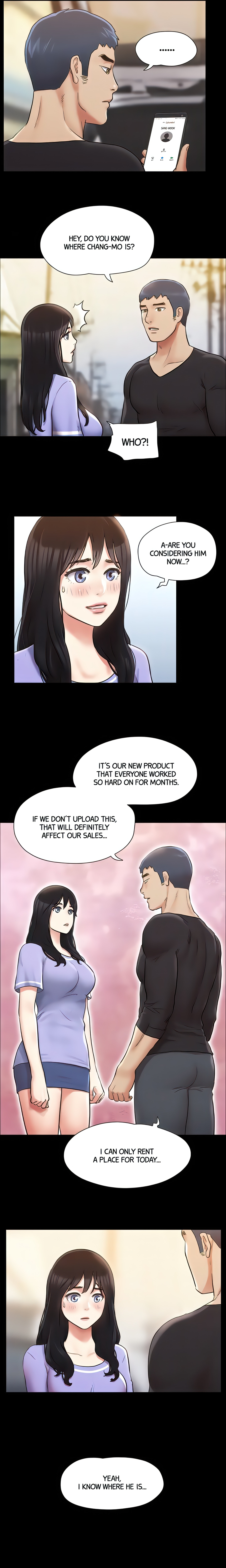 Only With Consent (Official Uncensored) Page 17 - MangaHe