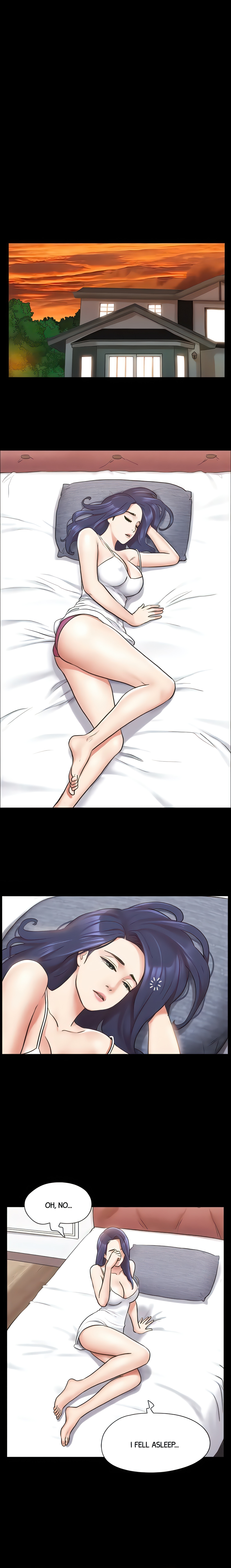 Only With Consent (Official Uncensored) Page 18 - MangaHe