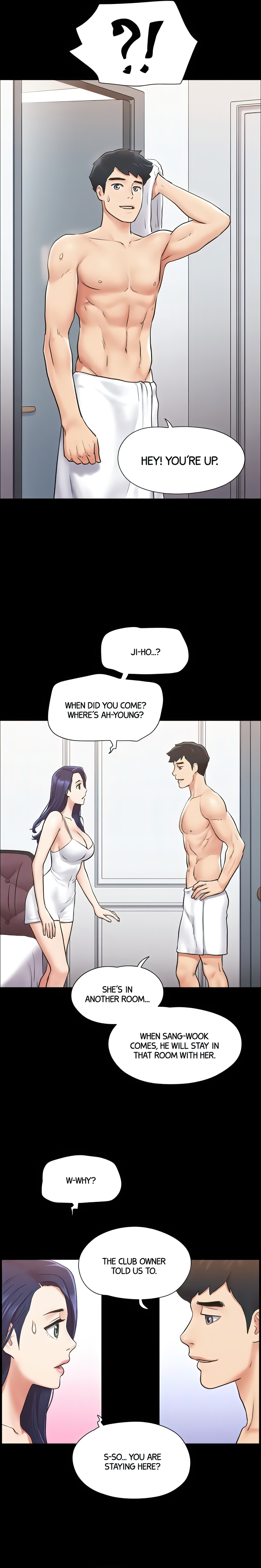 Only With Consent (Official Uncensored) Page 20 - MangaHe