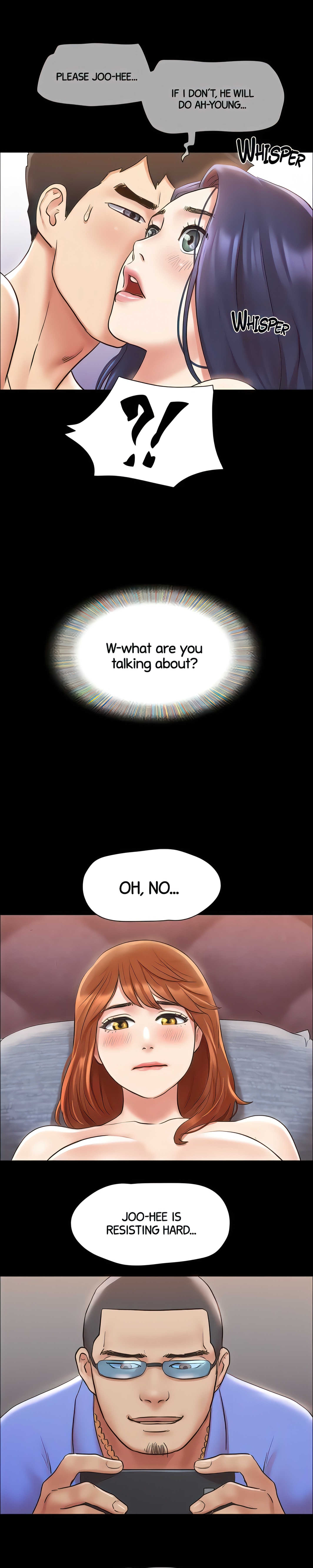 Only With Consent (Official Uncensored) Page 23 - MangaHe