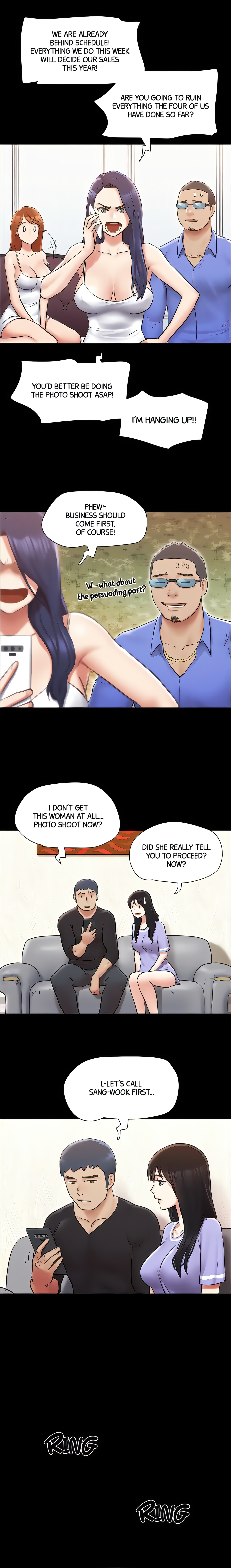 Only With Consent (Official Uncensored) Page 4 - MangaHe