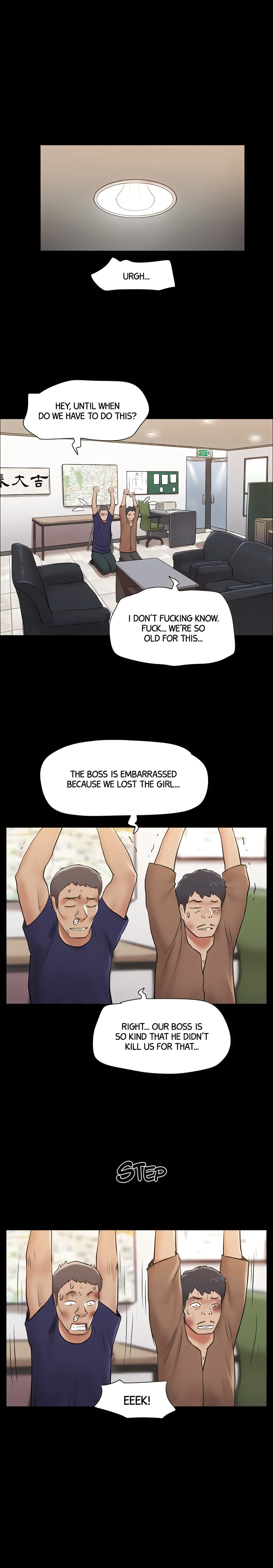 Only With Consent (Official Uncensored) Page 6 - MangaHe