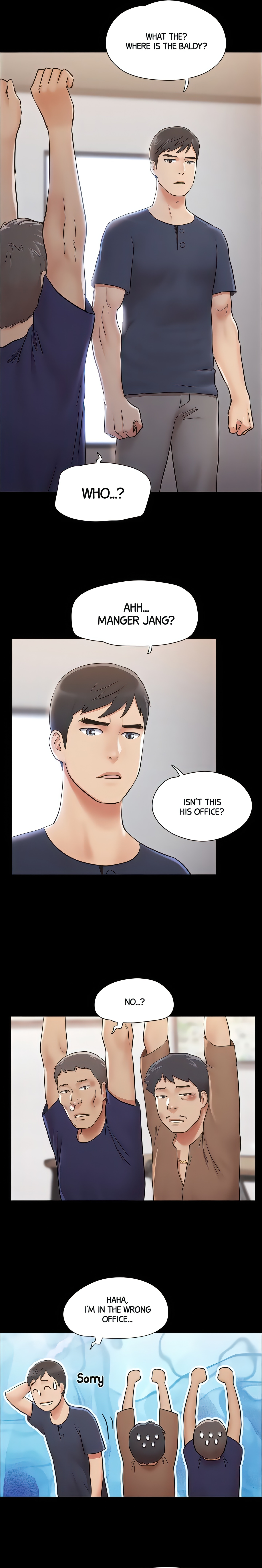 Only With Consent (Official Uncensored) Page 7 - MangaHe