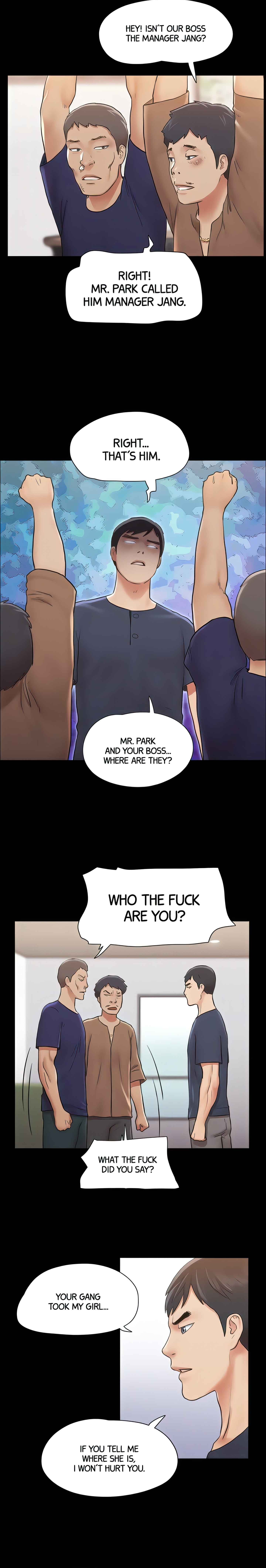 Only With Consent (Official Uncensored) Page 8 - MangaHe