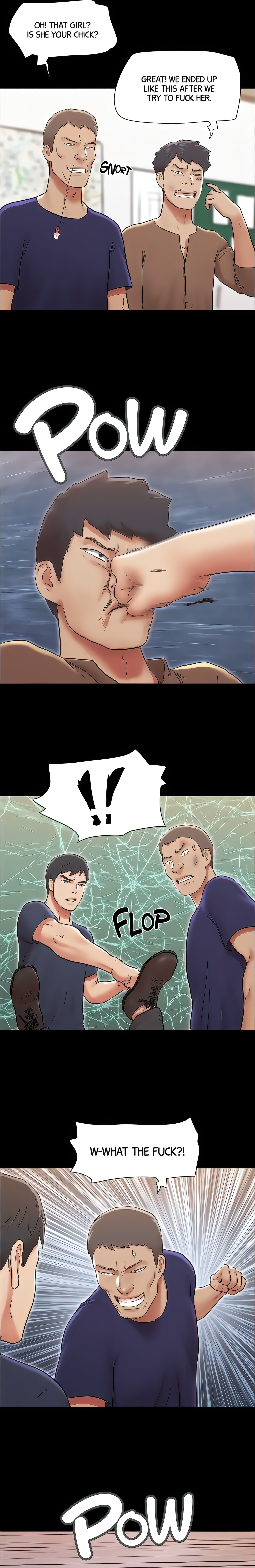 Only With Consent (Official Uncensored) Page 9 - MangaHe