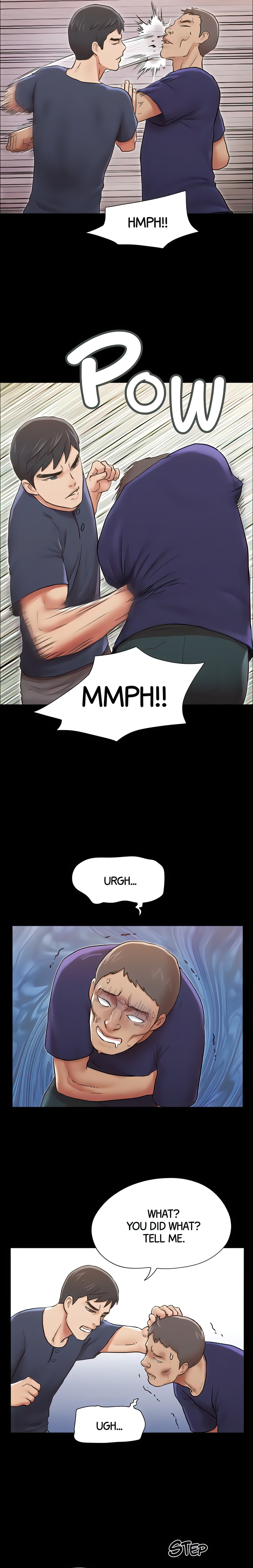 Only With Consent (Official Uncensored) Page 10 - MangaHe