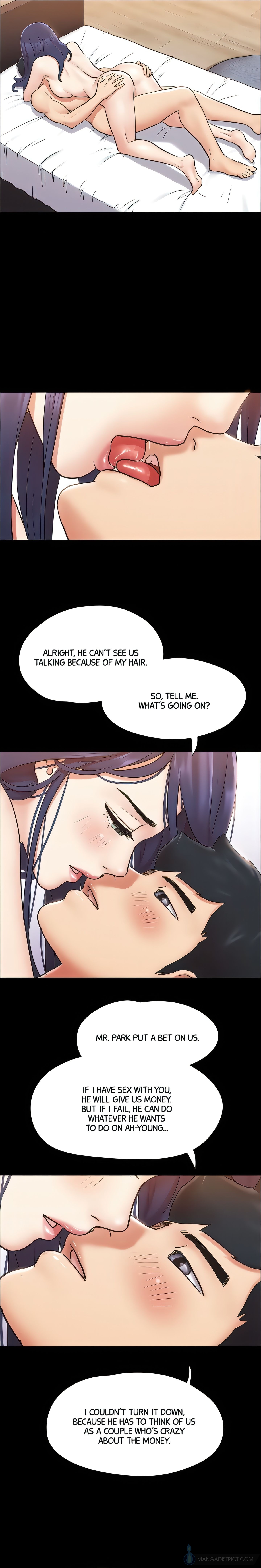 Only With Consent (Official Uncensored) Page 13 - MangaHe