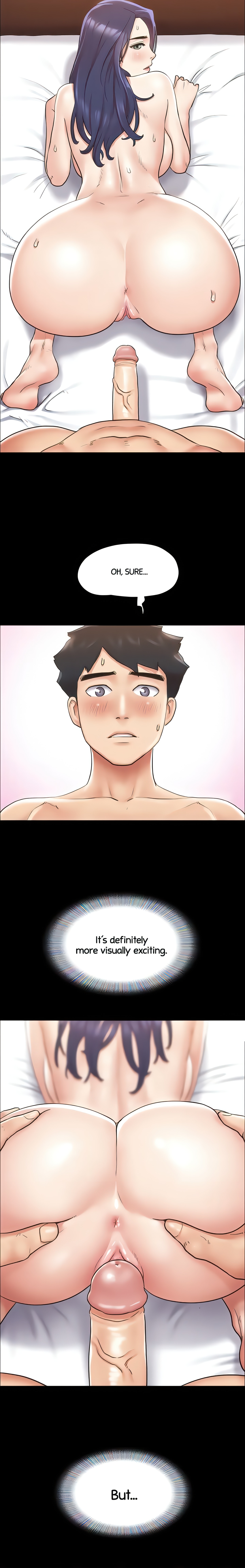 Only With Consent (Official Uncensored) Page 21 - MangaHe