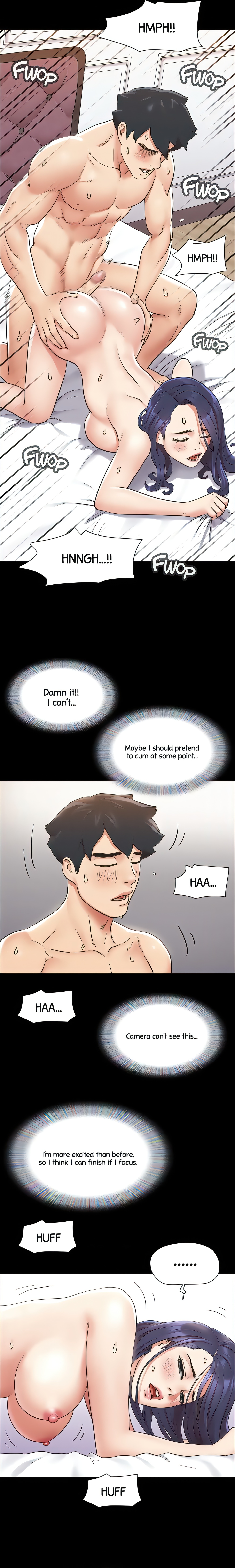 Only With Consent (Official Uncensored) Page 24 - MangaHe