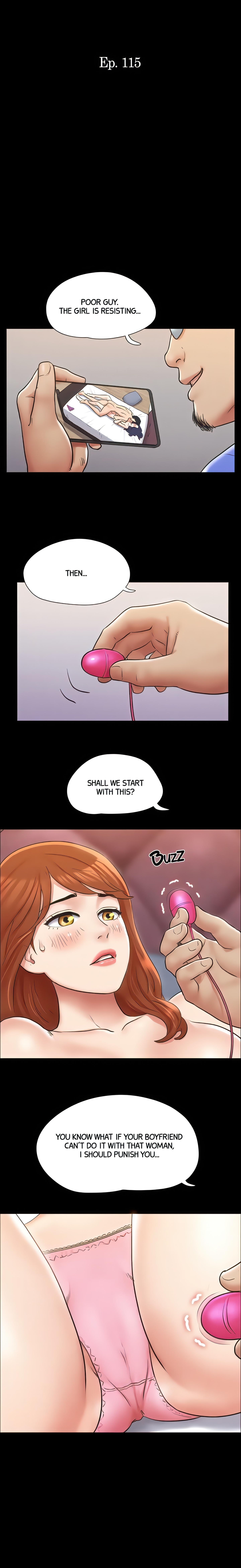 Only With Consent (Official Uncensored) Page 6 - MangaHe
