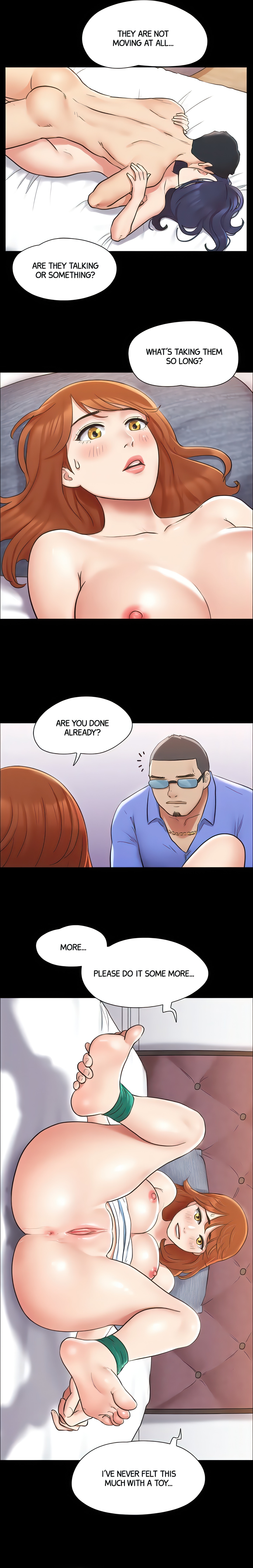 Only With Consent (Official Uncensored) Page 10 - MangaHe