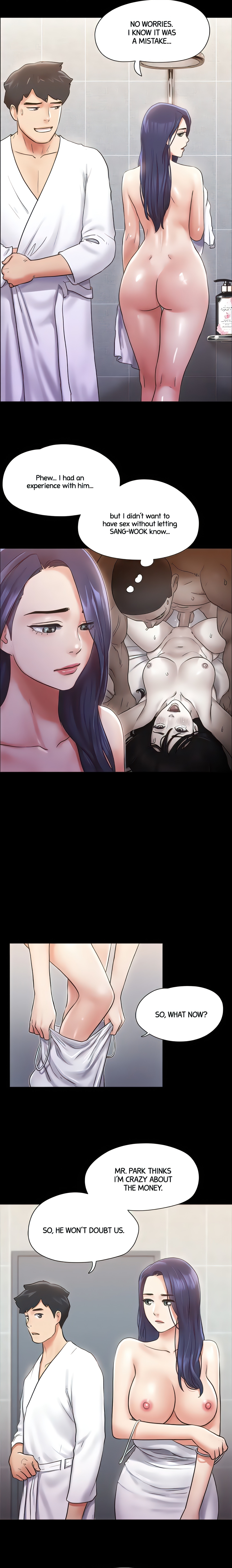 Only With Consent (Official Uncensored) Page 13 - MangaHe
