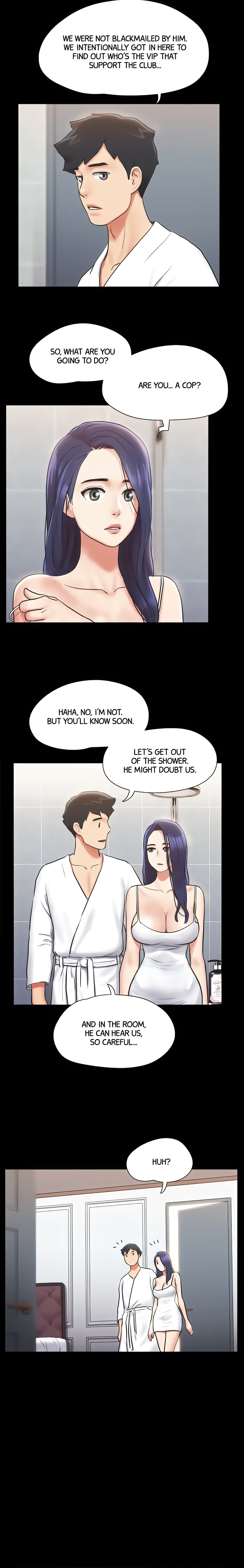 Only With Consent (Official Uncensored) Page 14 - MangaHe
