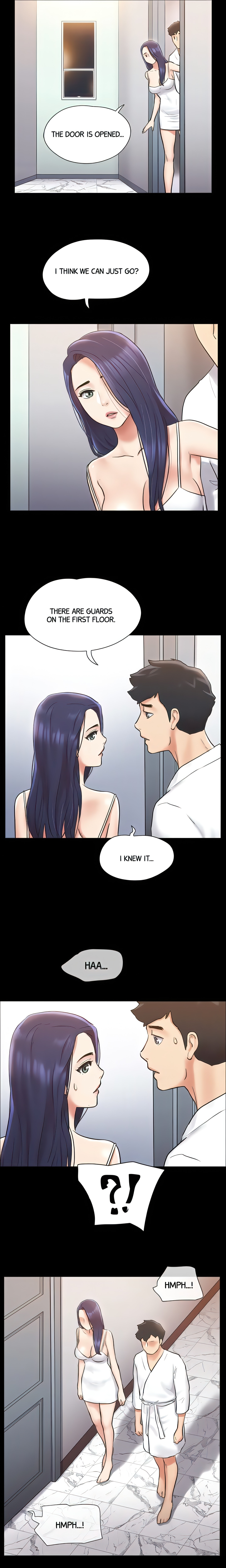 Only With Consent (Official Uncensored) Page 15 - MangaHe