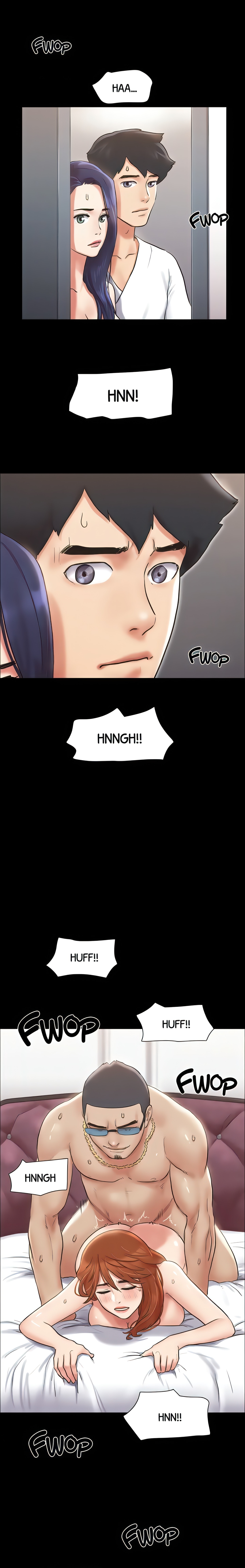 Only With Consent (Official Uncensored) Page 16 - MangaHe