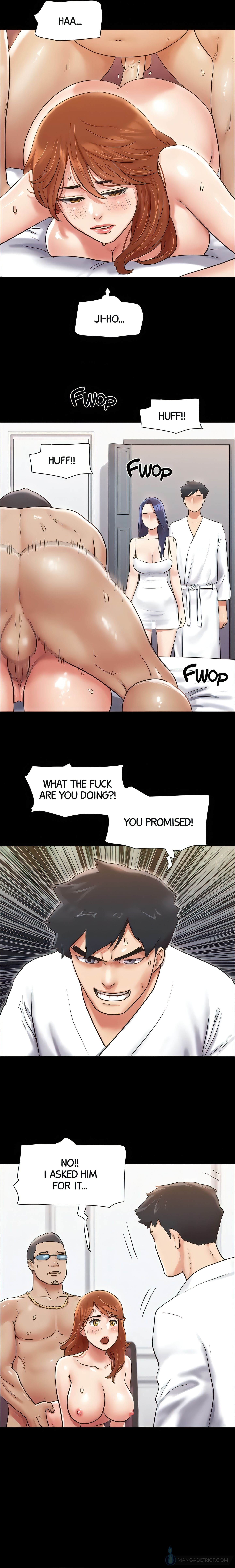 Only With Consent (Official Uncensored) Page 17 - MangaHe