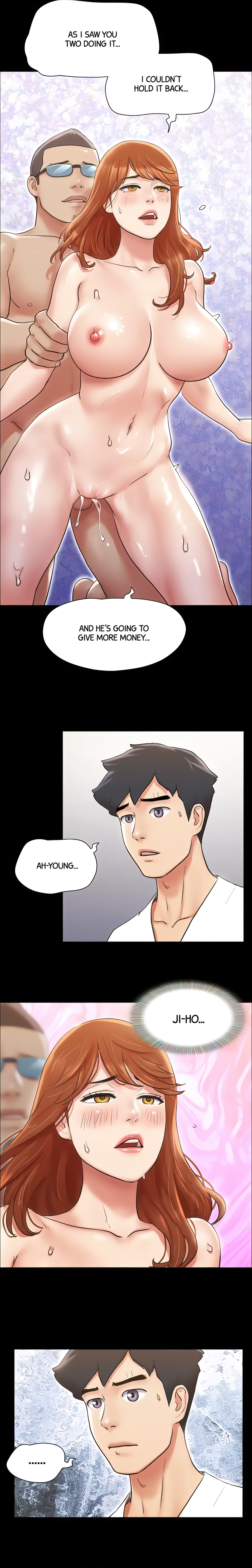 Only With Consent (Official Uncensored) Page 18 - MangaHe