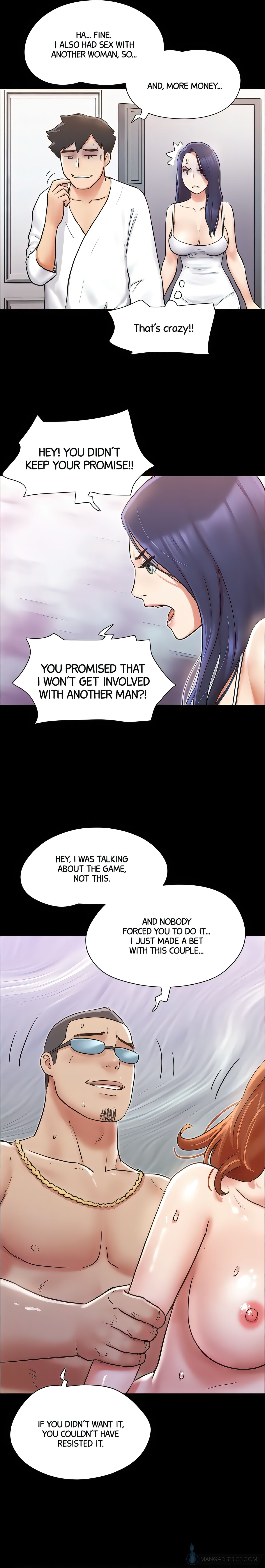 Only With Consent (Official Uncensored) Page 19 - MangaHe