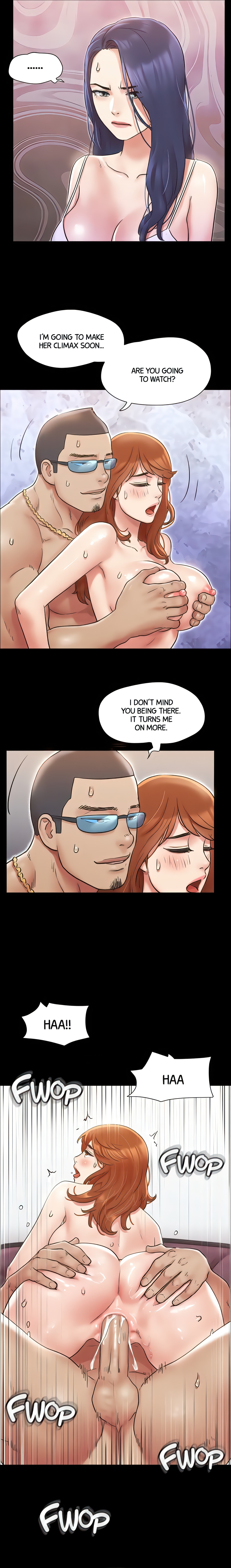 Only With Consent (Official Uncensored) Page 20 - MangaHe