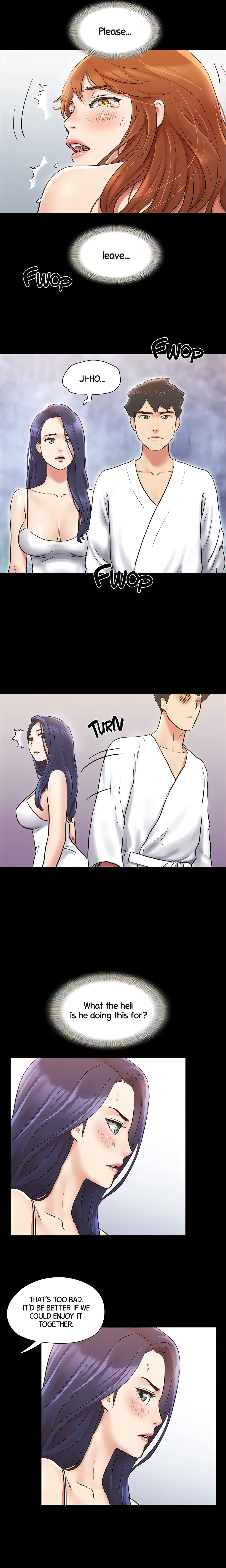 Only With Consent (Official Uncensored) Page 21 - MangaHe