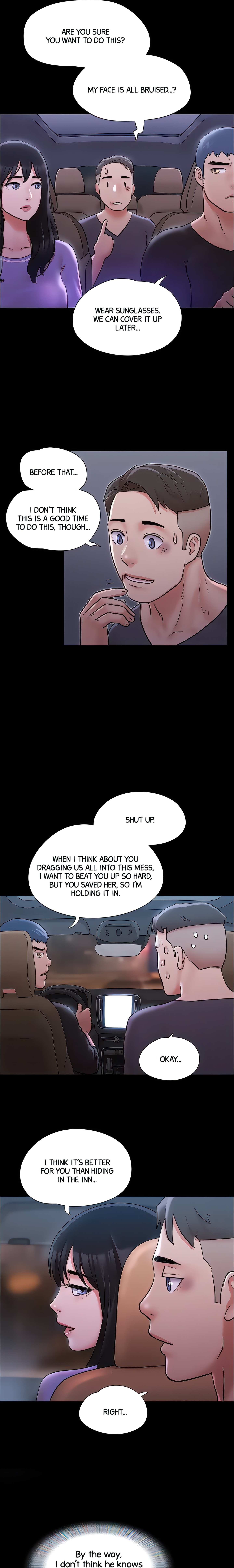 Only With Consent (Official Uncensored) Page 23 - MangaHe