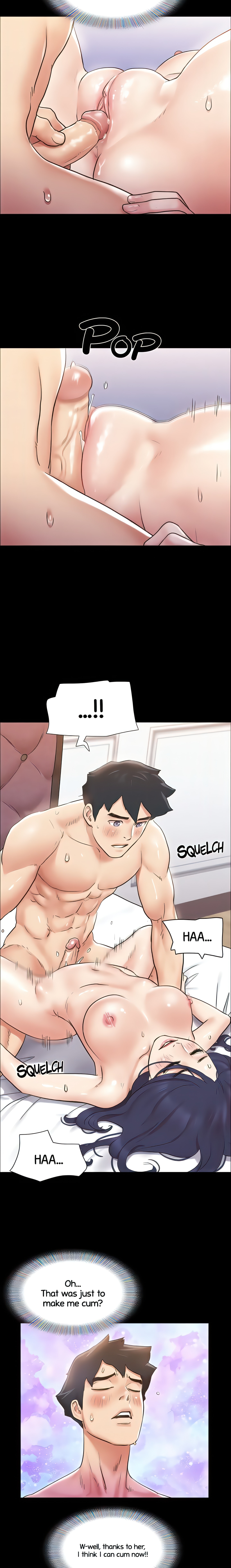 Only With Consent (Official Uncensored) Page 7 - MangaHe