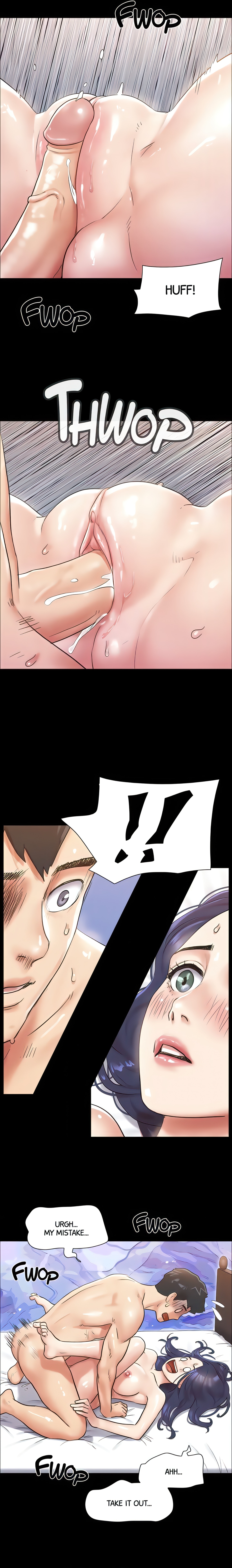 Only With Consent (Official Uncensored) Page 9 - MangaHe