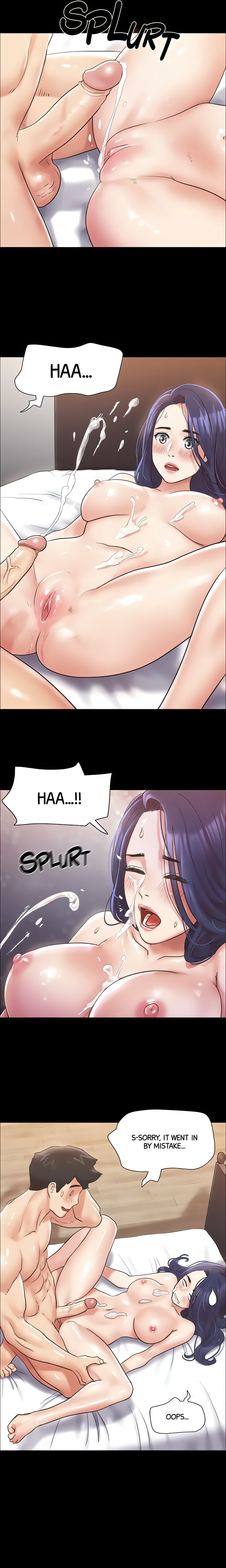 Only With Consent (Official Uncensored) Page 10 - MangaHe