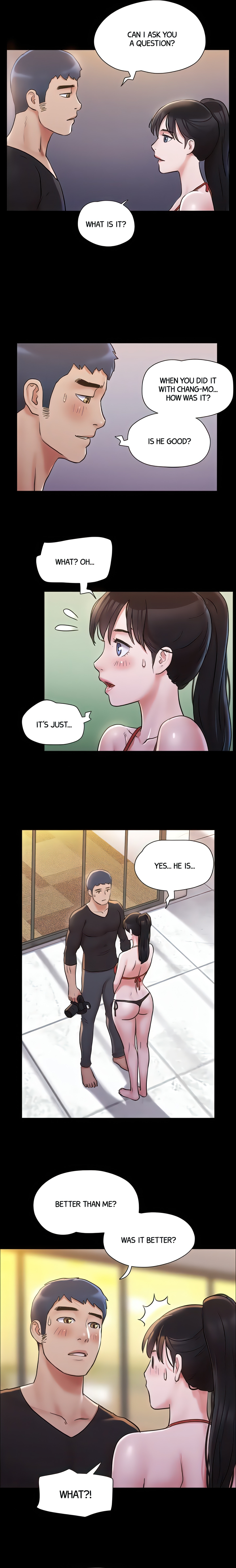Only With Consent (Official Uncensored) Page 11 - MangaHe