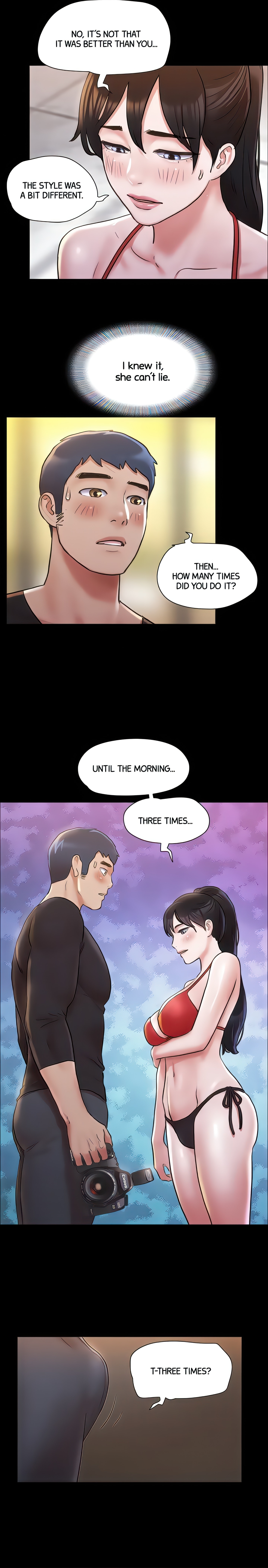 Only With Consent (Official Uncensored) Page 12 - MangaHe