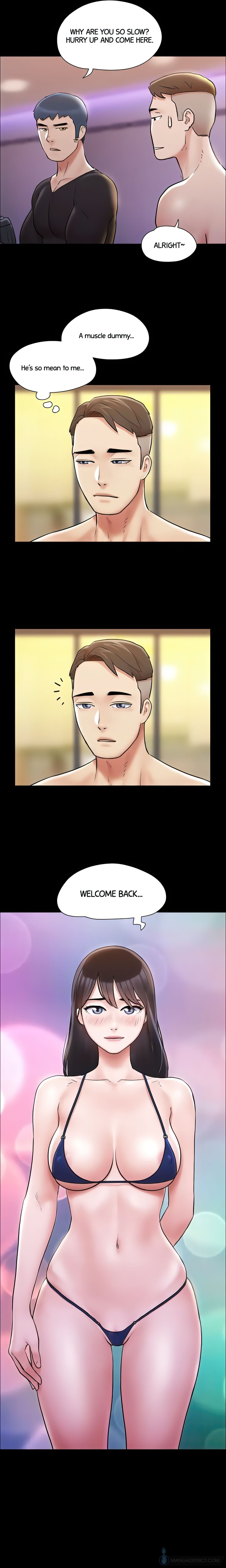 Only With Consent (Official Uncensored) Page 15 - MangaHe