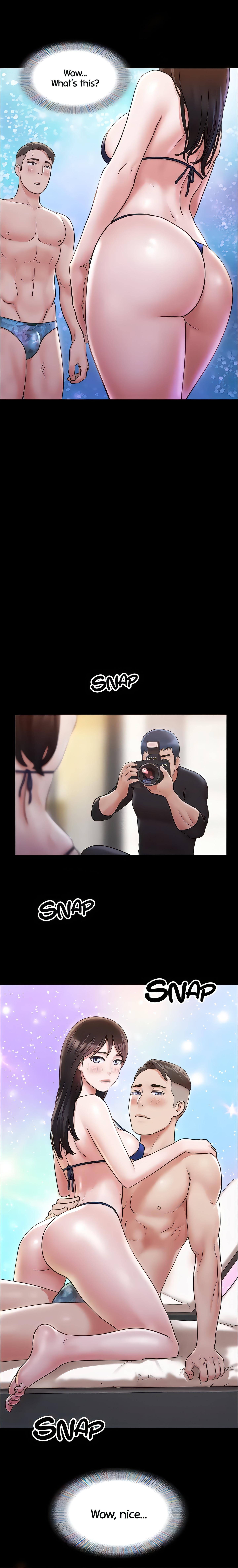 Only With Consent (Official Uncensored) Page 16 - MangaHe